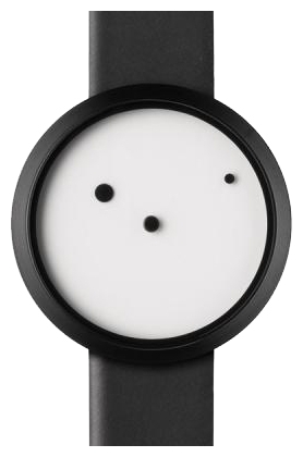 NAVA DESIGN Ora Lattea Large wrist watches for unisex - 1 picture, image, photo