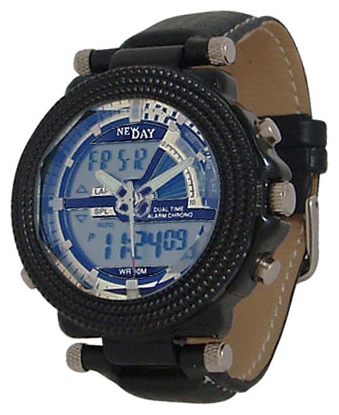 NEW DAY SPORT-33a wrist watches for men - 1 photo, image, picture