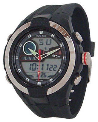 NEW DAY SPORT-38a wrist watches for men - 1 photo, image, picture
