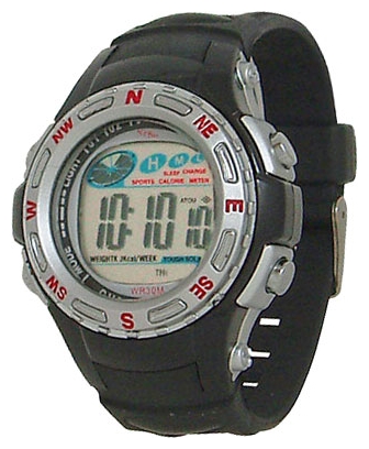 NEW DAY SPORT-40a wrist watches for men - 1 image, photo, picture