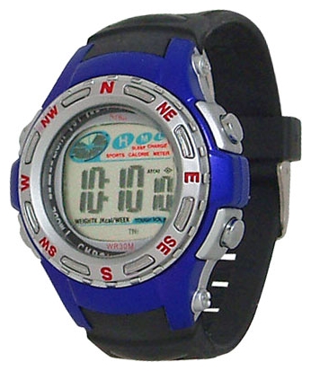 NEW DAY SPORT-40i wrist watches for men - 1 image, photo, picture