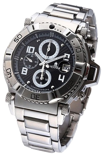 Nexxen NE10901CHM PNP/BLK wrist watches for men - 1 picture, image, photo