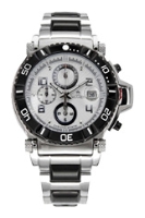 Nexxen NE10901CHM PNP/BLK/SIL wrist watches for men - 1 picture, image, photo