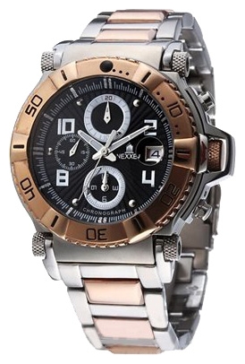 Nexxen NE10901CHM RC/BLK wrist watches for men - 1 image, photo, picture
