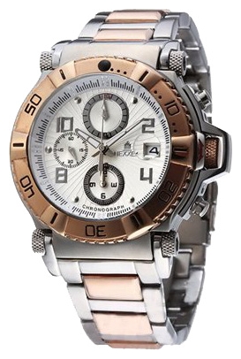 Nexxen NE10901CHM RC/SIL wrist watches for men - 1 picture, photo, image