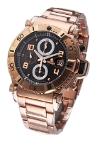 Nexxen NE10901CHM RG/BLK wrist watches for men - 1 picture, photo, image