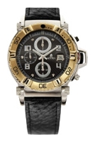 Nexxen NE10902CHM 2T/BLK/BLK wrist watches for men - 1 photo, image, picture