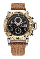 Nexxen NE10902CHM 2T/BLK/BRN wrist watches for men - 1 picture, image, photo