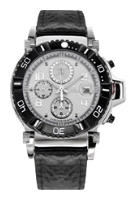 Nexxen NE10902CHM PNP/BLK/SIL/BLK wrist watches for men - 1 photo, picture, image