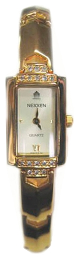 Nexxen NE1094CL RC/SIL wrist watches for women - 1 photo, image, picture