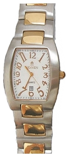 Nexxen NE1123M RC/SIL wrist watches for men - 1 picture, photo, image