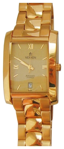 Nexxen NE1127AM GP/GD wrist watches for men - 1 image, photo, picture