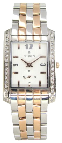 Nexxen NE1128CM RC/SIL wrist watches for men - 1 image, photo, picture