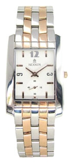 Nexxen NE1128M RC/SIL wrist watches for men - 1 image, photo, picture