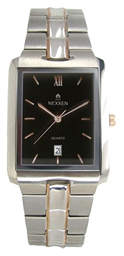 Nexxen NE1130M RC/BK wrist watches for men - 1 image, photo, picture
