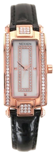 Nexxen NE12501CL RG/SIL/BLK wrist watches for women - 1 image, photo, picture