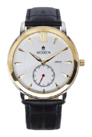 Nexxen NE12802M 2T/WHT/BLK wrist watches for men - 1 image, picture, photo