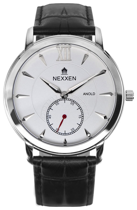 Nexxen NE12802M PNP/WHT/BLK wrist watches for men - 1 image, picture, photo