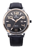 Nexxen NE12803M PNP/RG/BLK/BLK wrist watches for men - 1 picture, photo, image