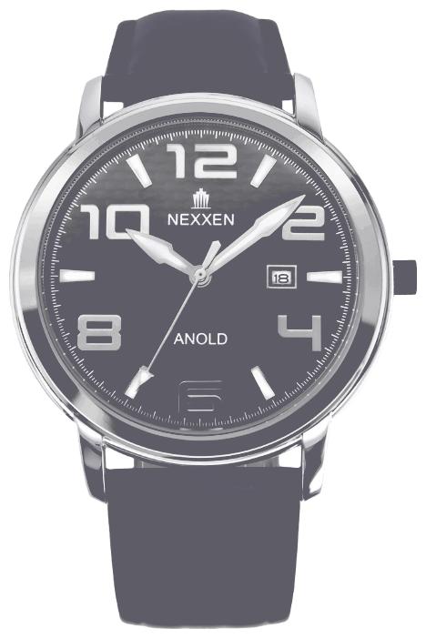 Nexxen NE12803M PNP/RG/SIL/BLK wrist watches for men - 1 picture, image, photo