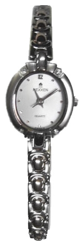 Nexxen NE1525CL PNP/SIL wrist watches for women - 1 photo, image, picture