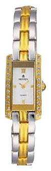 Nexxen NE1538CL 2T/SIL wrist watches for women - 1 picture, image, photo