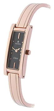 Nexxen NE1551L RG/BK wrist watches for women - 1 picture, image, photo