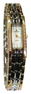 Nexxen NE1553CL 2T/SIL wrist watches for women - 1 picture, image, photo