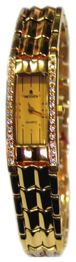 Nexxen NE1553CL GP/GD wrist watches for women - 1 photo, picture, image