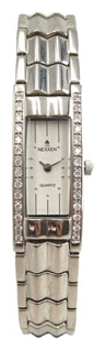 Nexxen NE1553CL PNP/SIL wrist watches for women - 1 photo, image, picture