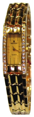 Nexxen NE1553L GP/GD wrist watches for women - 1 photo, image, picture