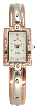 Nexxen NE2001CL RC/SIL wrist watches for women - 1 picture, image, photo