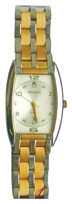 Nexxen NE2103M 2T/GD wrist watches for men - 1 photo, picture, image