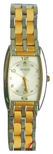 Nexxen NE2103M 2T/SIL wrist watches for men - 1 picture, photo, image