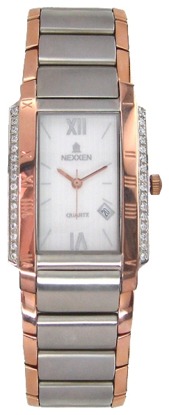 Nexxen NE2105CM RC/SIL wrist watches for men - 1 picture, image, photo