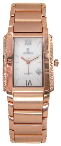 Nexxen NE2105CM RG/SIL wrist watches for men - 1 photo, picture, image
