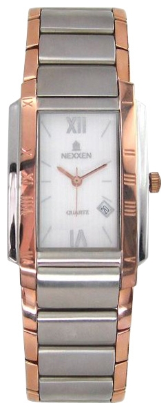 Nexxen NE2105M RC/SIL wrist watches for men - 1 image, photo, picture