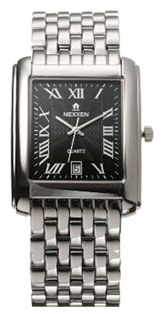 Nexxen NE2116M PNP/BLK wrist watches for men - 1 picture, photo, image