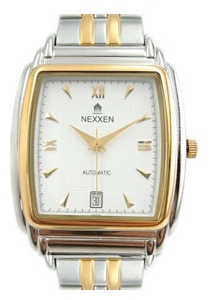 Nexxen NE2120AM 2T/SIL wrist watches for men - 1 picture, image, photo