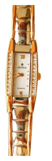 Nexxen NE2511CL(B) GP/SIL wrist watches for women - 1 photo, image, picture