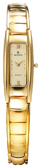 Nexxen NE2511L GP/GD wrist watches for women - 1 picture, photo, image