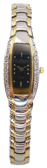 Nexxen NE2517CL 2T/BLK wrist watches for women - 1 photo, picture, image