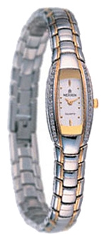 Nexxen NE2517CL RC/SIL wrist watches for women - 1 picture, image, photo