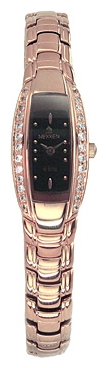Nexxen NE2517CL RG/BK wrist watches for women - 1 picture, image, photo