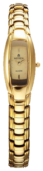 Nexxen NE2517L GP/GD wrist watches for women - 1 image, picture, photo