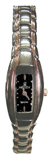 Nexxen NE2517L RC/BLK wrist watches for women - 1 photo, picture, image