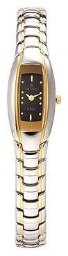 Nexxen NE2517L RG/BLK wrist watches for women - 1 picture, photo, image