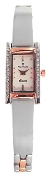 Nexxen NE2525CL RC/SIL wrist watches for women - 1 picture, photo, image