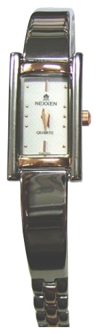 Nexxen NE2525L RG/SIL wrist watches for women - 1 photo, picture, image
