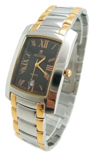 Nexxen NE3102M 2T/BLK wrist watches for men - 1 image, photo, picture
